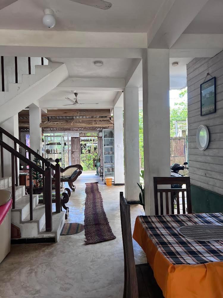 Beach Paradise Hotel Matara Exterior photo